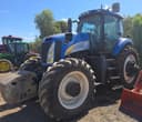 2010 New Holland T8030 Image