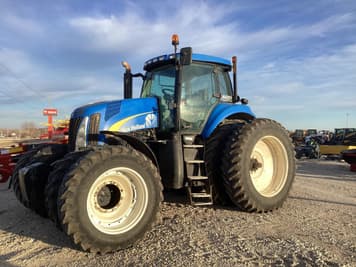 Main image New Holland T8030