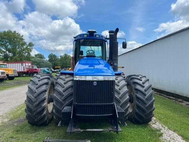 Image of New Holland T9030 equipment image 1