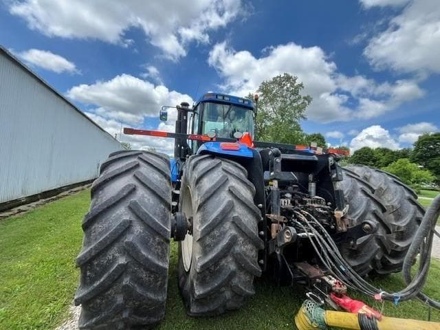 Image of New Holland T9030 equipment image 3