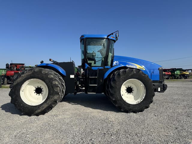 Image of New Holland T9040 equipment image 3