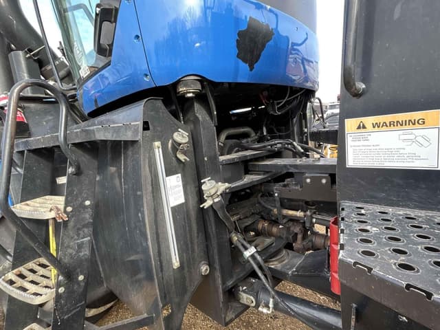 Image of New Holland T9040 equipment image 4