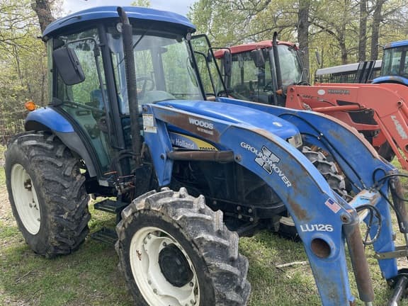 Image of New Holland TD5030 equipment image 2