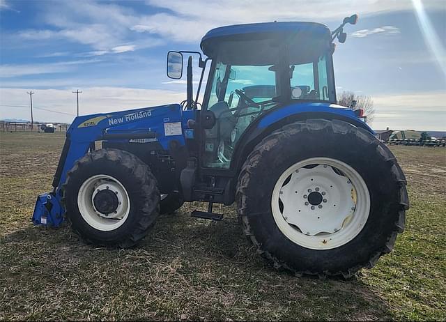 Image of New Holland TD5050 equipment image 1