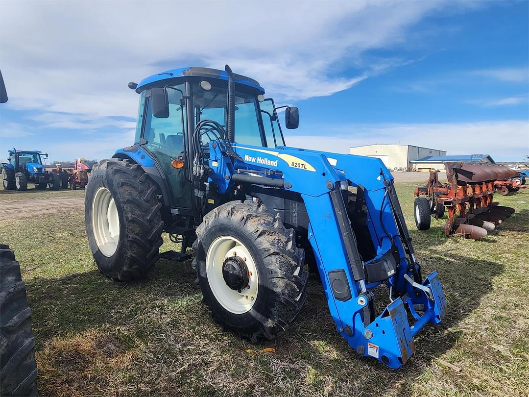 Image of New Holland TD5050 Primary image