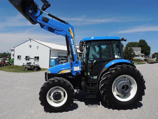 Image of New Holland TD5050 equipment image 2