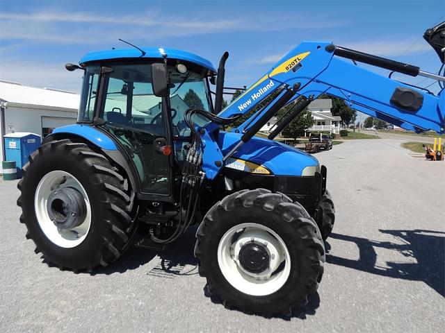 Image of New Holland TD5050 equipment image 3