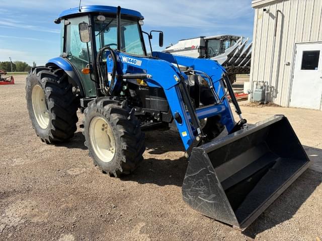 Image of New Holland TD5050 equipment image 2