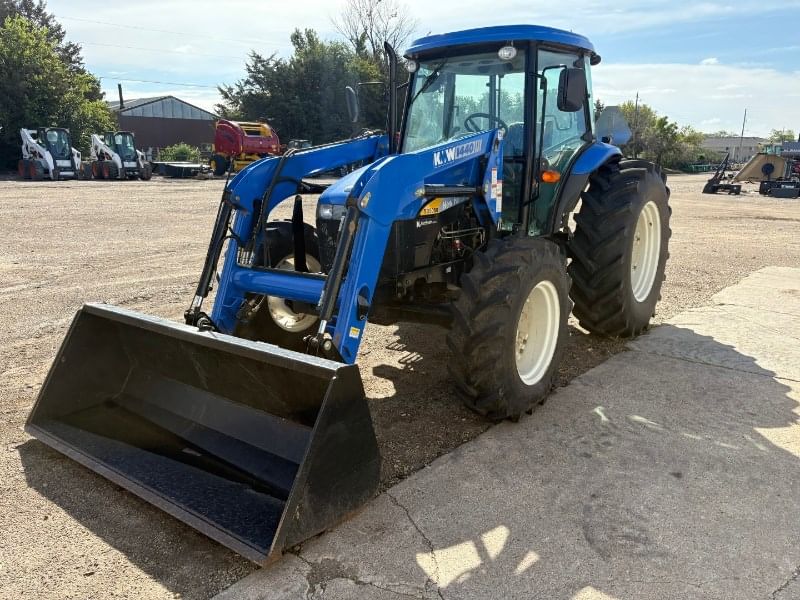 2010 New Holland TD5050 Equipment Image0
