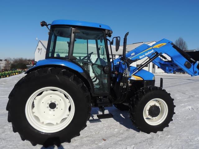 Image of New Holland TD5050 equipment image 4