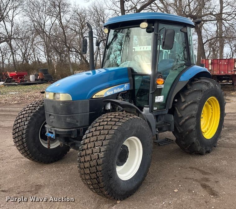 Image of New Holland TD5050 Primary image