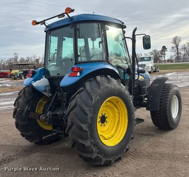 Image of New Holland TD5050 equipment image 4