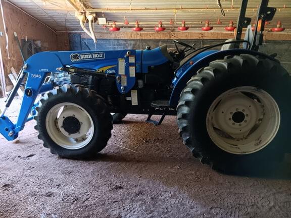 Image of New Holland TT75A Primary image