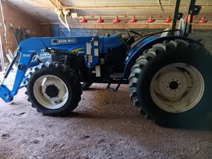 2010 New Holland TT75A Image