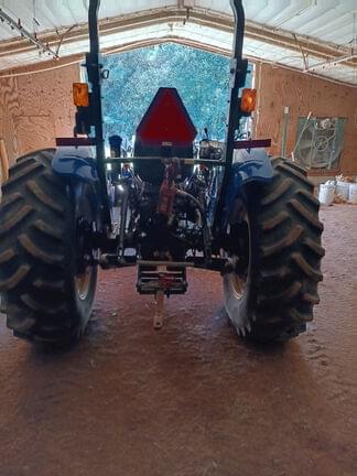 Image of New Holland TT75A equipment image 3