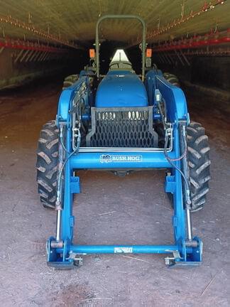 Image of New Holland TT75A equipment image 1