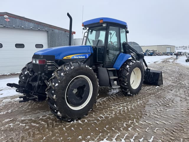 Image of New Holland TV6070 equipment image 3