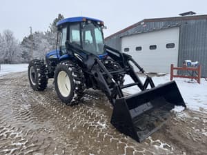2010 New Holland TV6070 Image