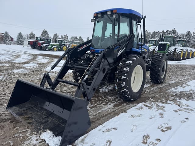Image of New Holland TV6070 equipment image 1