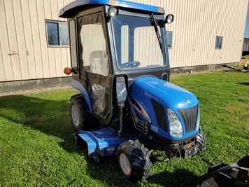 Main image New Holland TZ25DA