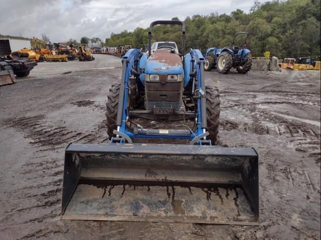 Image of New Holland Workmaster 55 equipment image 1
