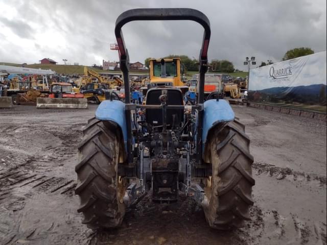 Image of New Holland Workmaster 55 equipment image 3