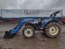 2010 New Holland Workmaster 55 Image