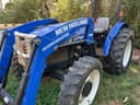 2010 New Holland Workmaster 55 Image