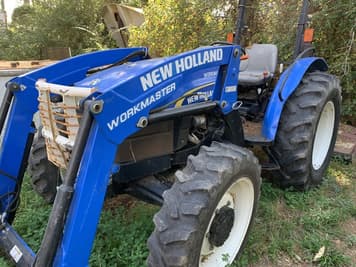 Main image New Holland Workmaster 55