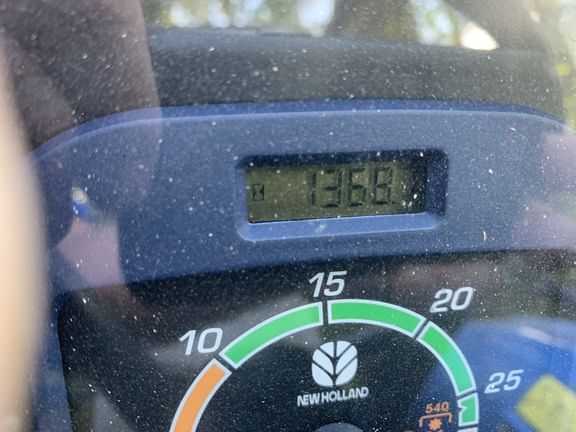 2010 New Holland Workmaster 55 Equipment Image0