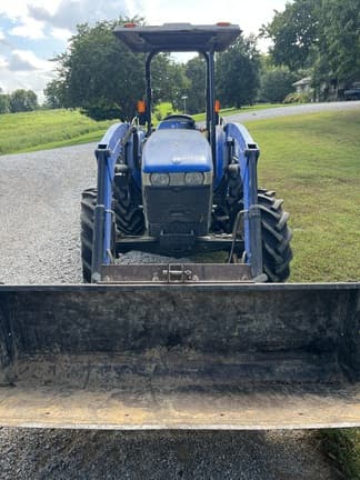 Image of New Holland Workmaster 55 equipment image 3