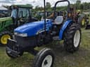 2010 New Holland Workmaster 55 Image
