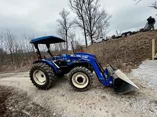 Main image New Holland Workmaster 55