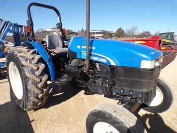 Main image New Holland Workmaster 75