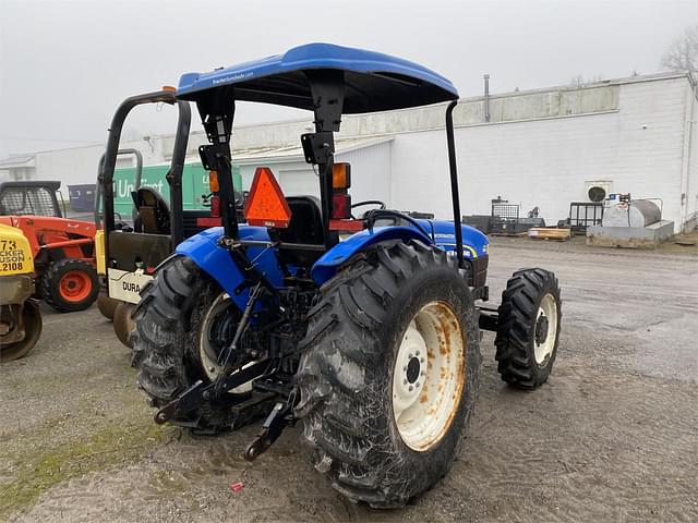 Image of New Holland Workmaster 75 equipment image 2