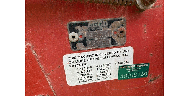 Image of New Idea 4855 equipment image 1