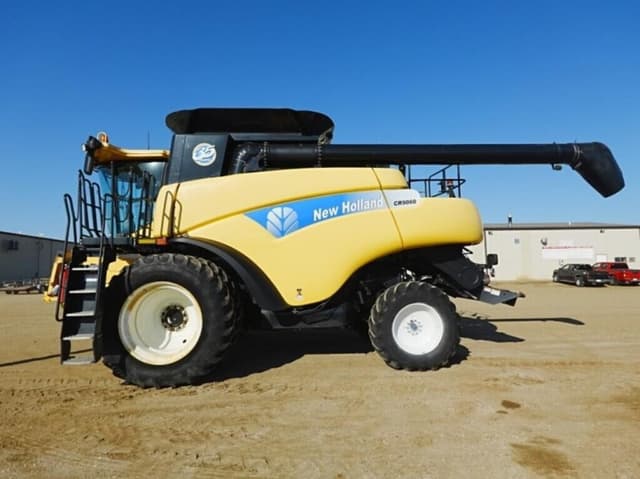 Image of New Holland CR9060 equipment image 1