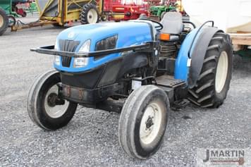 Main image New Holland T4040F