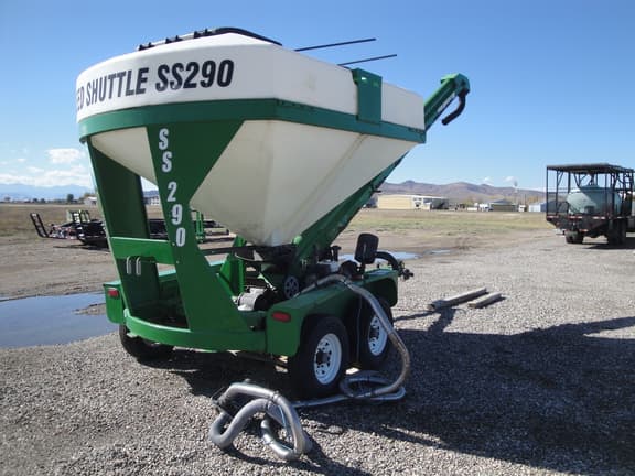 Image of Norwood SS290 equipment image 1