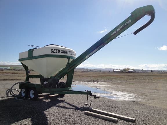 Image of Norwood SS290 equipment image 3