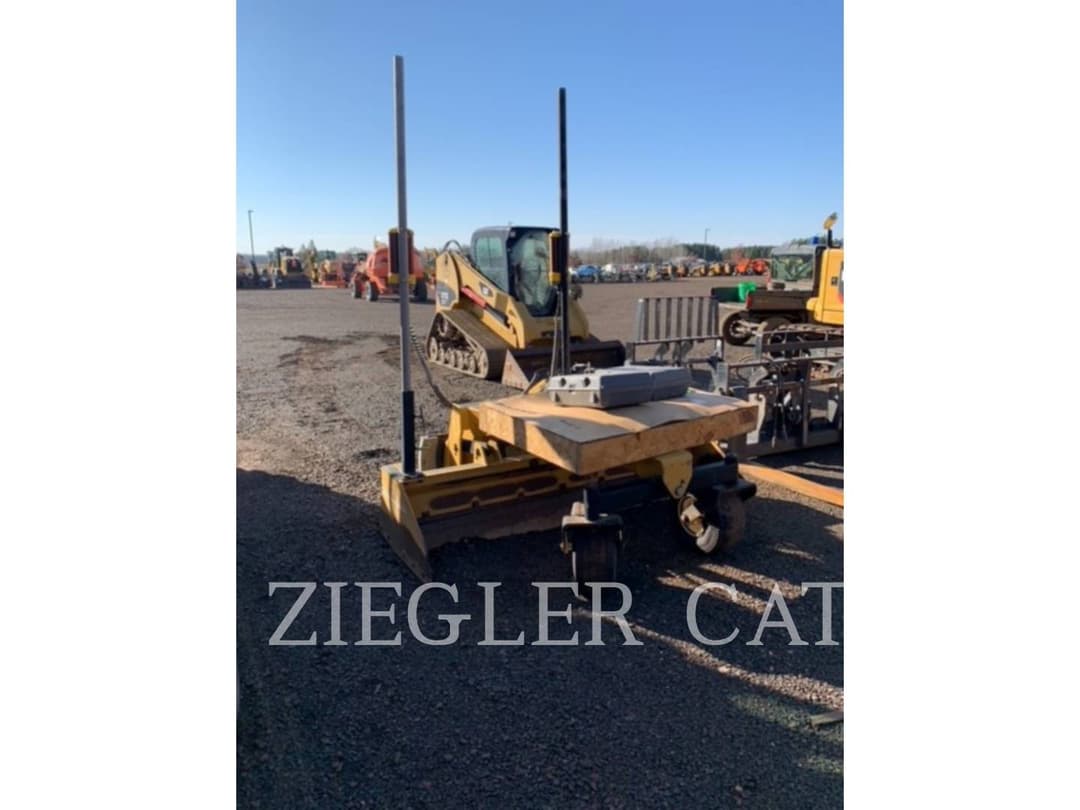 Image of ATI Level Grader Blade Primary image