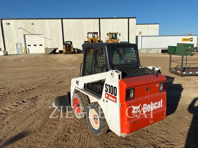 Image of Bobcat S100 equipment image 3