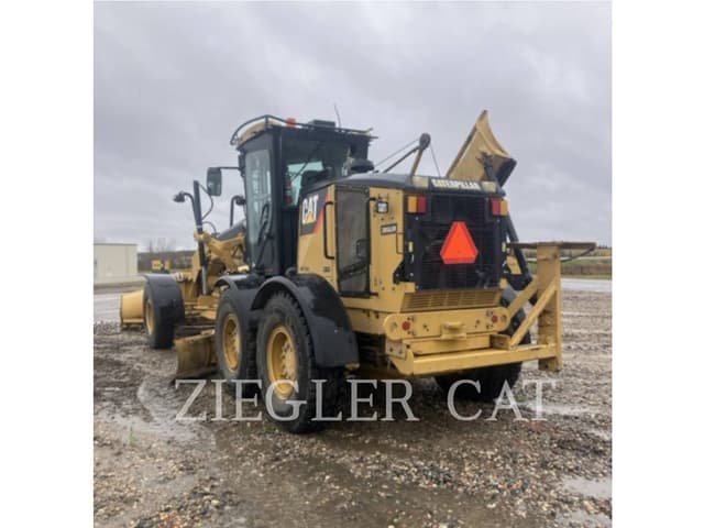 Image of Caterpillar 12M equipment image 3