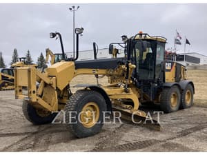 2010 Caterpillar 12M Image