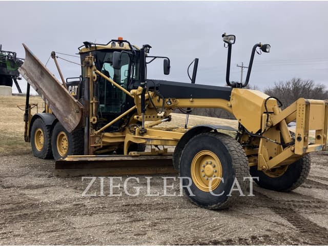 Image of Caterpillar 12M equipment image 1