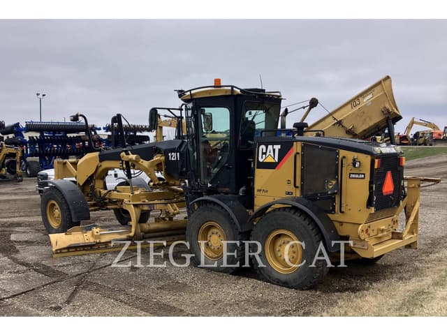 Image of Caterpillar 12M equipment image 3