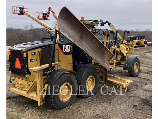 Image of Caterpillar 12M equipment image 2