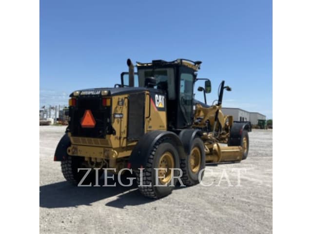 Image of Caterpillar 140MAWD equipment image 2