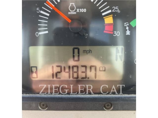 Image of Caterpillar 140MAWD equipment image 4