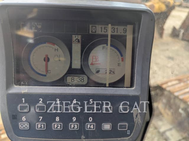 Image of John Deere 350D LC equipment image 4